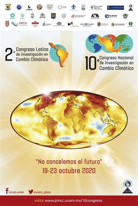 congreso de cambio climático 2024